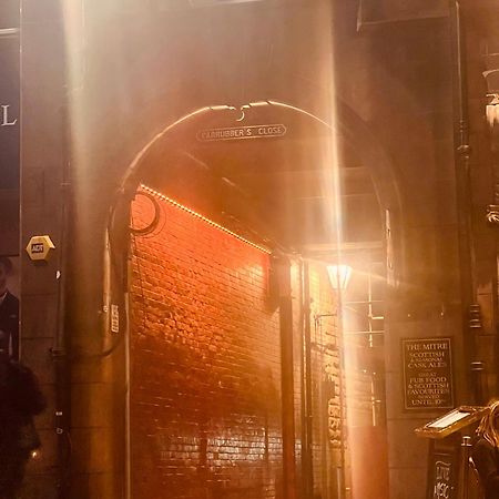 דירות אדינבורו Historic Royal Mile Flat , 5Min From Waverly Railway Station מראה חיצוני תמונה