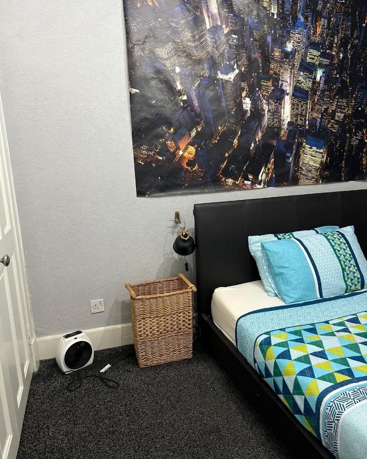 דירות אדינבורו Historic Royal Mile Flat , 5Min From Waverly Railway Station מראה חיצוני תמונה