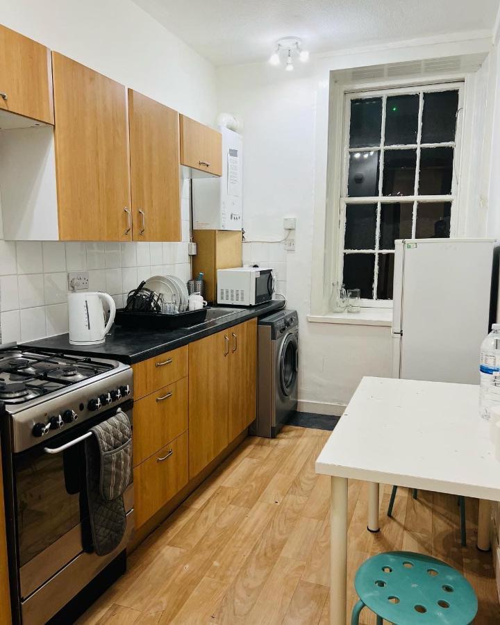 דירות אדינבורו Historic Royal Mile Flat , 5Min From Waverly Railway Station מראה חיצוני תמונה
