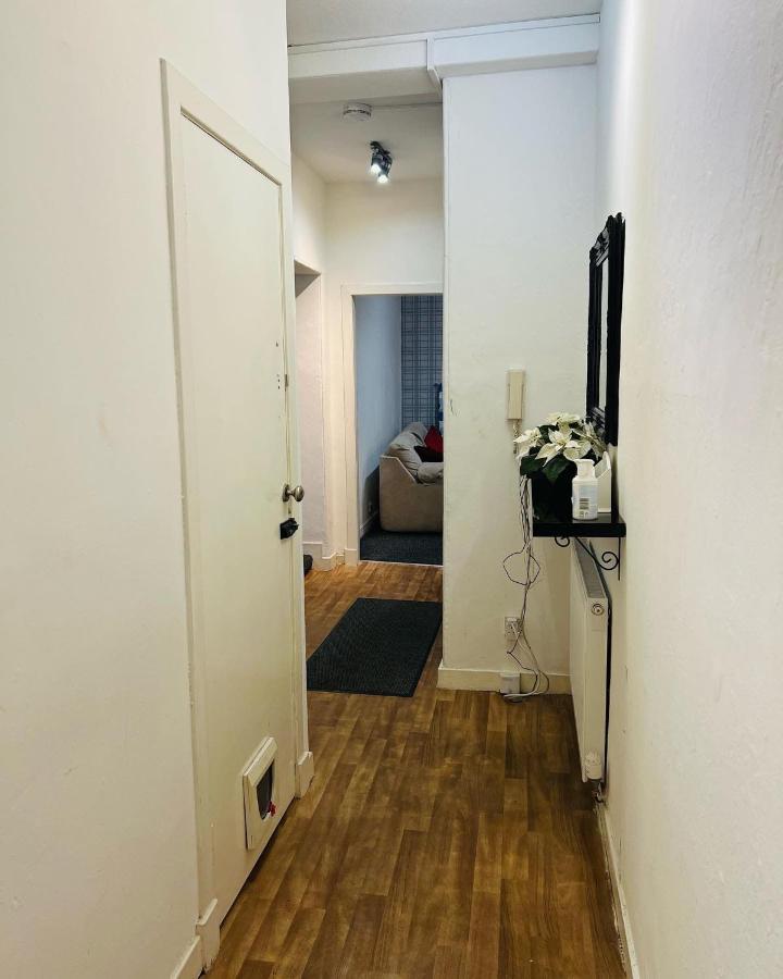 דירות אדינבורו Historic Royal Mile Flat , 5Min From Waverly Railway Station מראה חיצוני תמונה