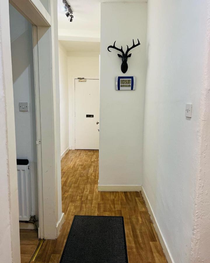 דירות אדינבורו Historic Royal Mile Flat , 5Min From Waverly Railway Station מראה חיצוני תמונה